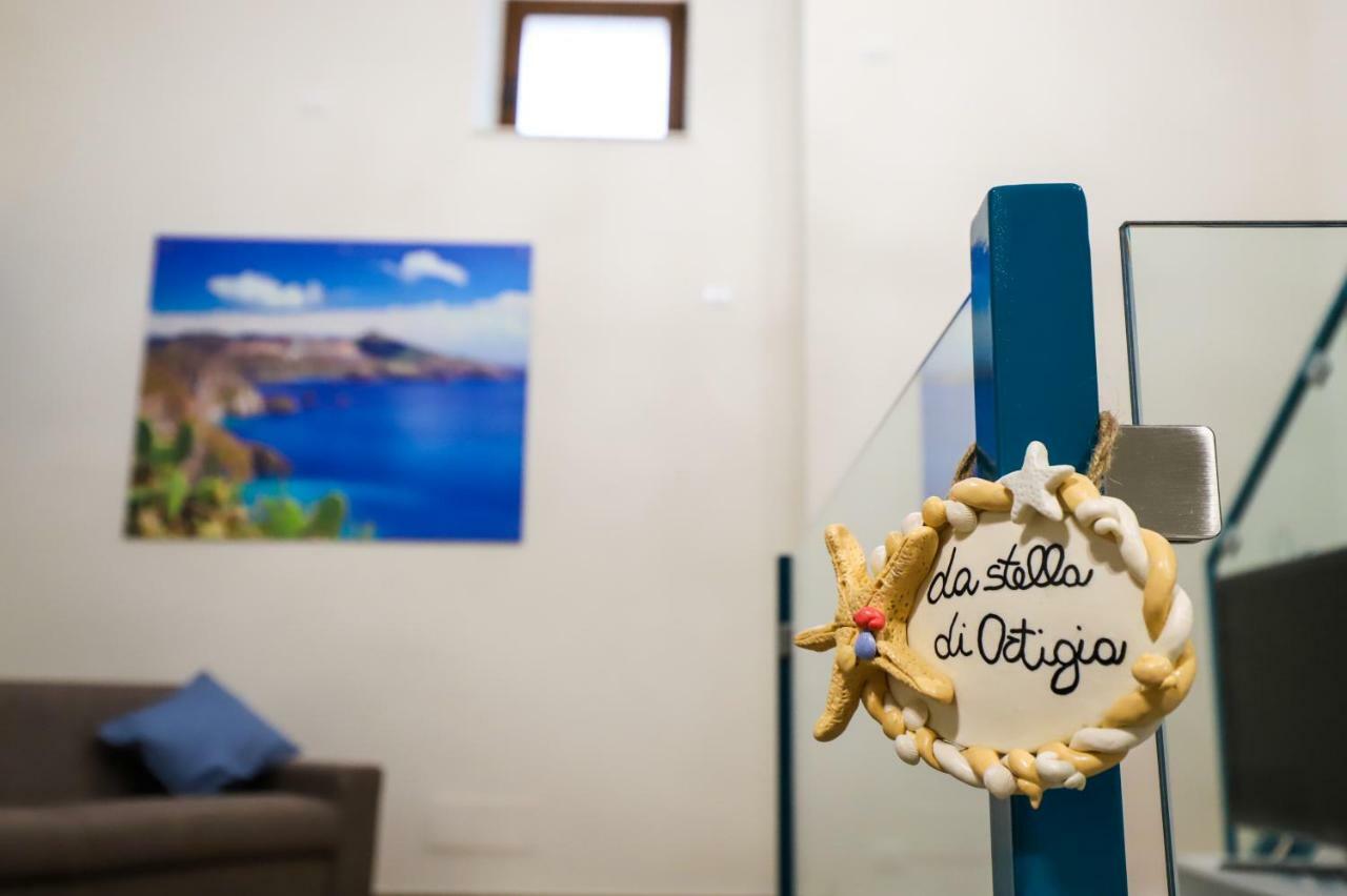 La Stella Di Ortigia Βίλα Συρακούσες Εξωτερικό φωτογραφία