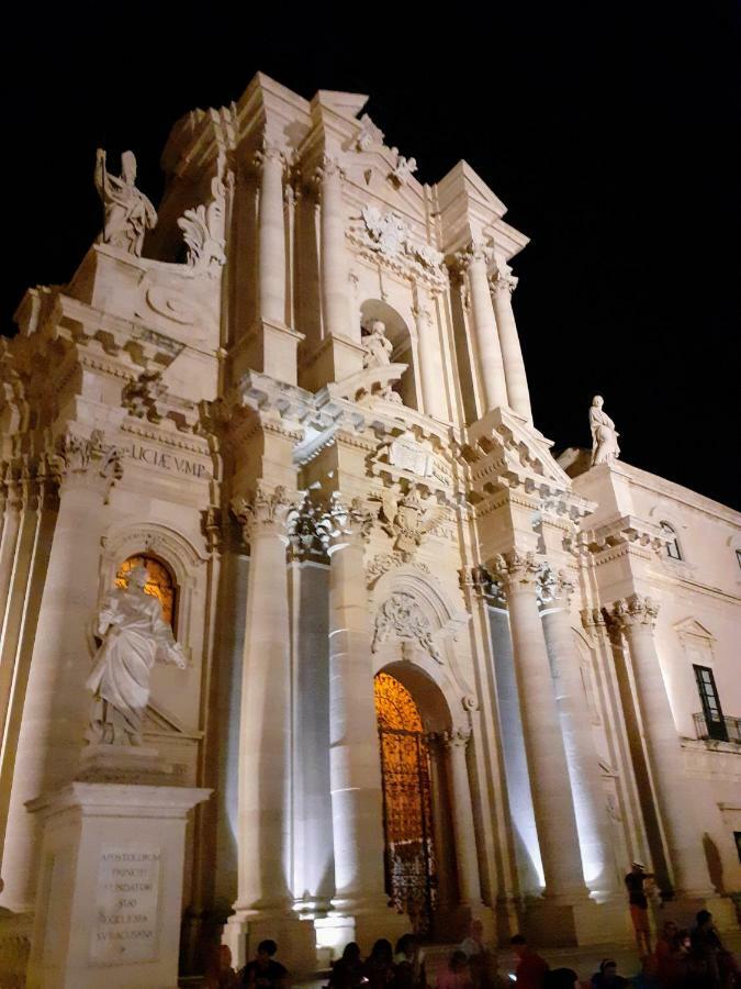 La Stella Di Ortigia Βίλα Συρακούσες Εξωτερικό φωτογραφία